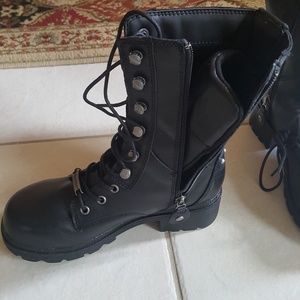 Harley women boots